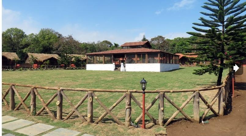 Shangri La Jungle Village Molem Экстерьер фото