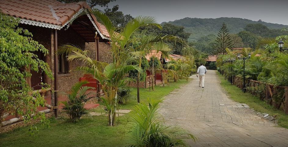 Shangri La Jungle Village Molem Экстерьер фото