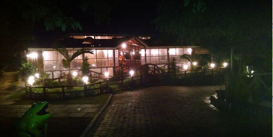 Shangri La Jungle Village Molem Экстерьер фото
