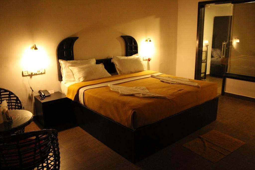 Shangri La Jungle Village Molem Экстерьер фото
