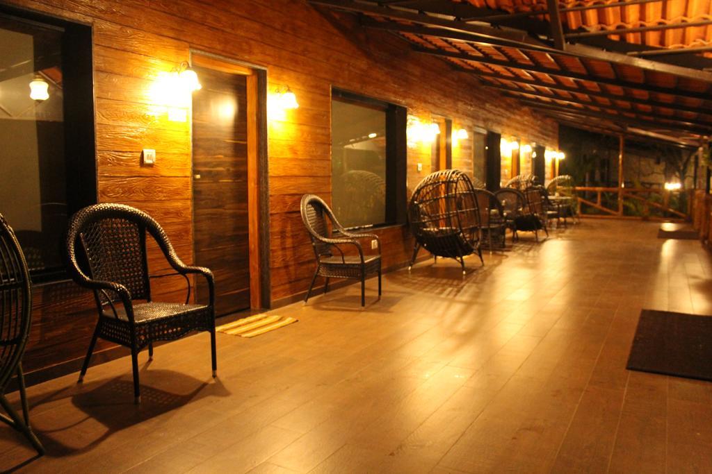 Shangri La Jungle Village Molem Экстерьер фото