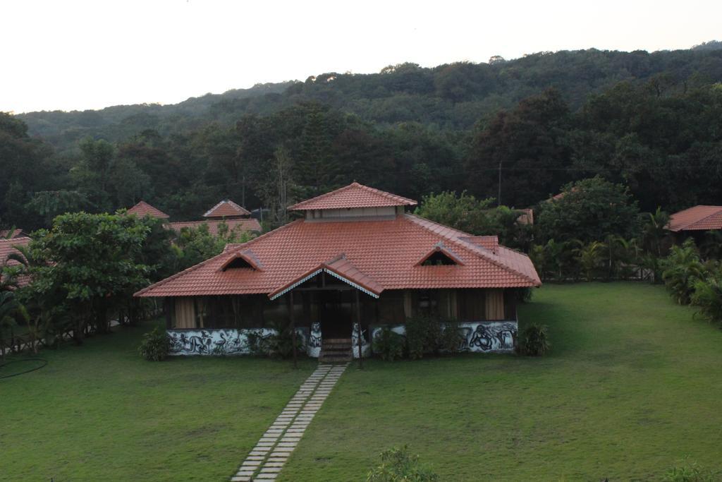Shangri La Jungle Village Molem Экстерьер фото