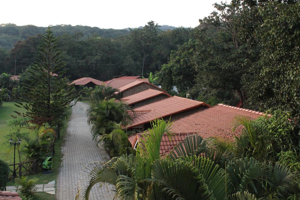 Shangri La Jungle Village Molem Экстерьер фото