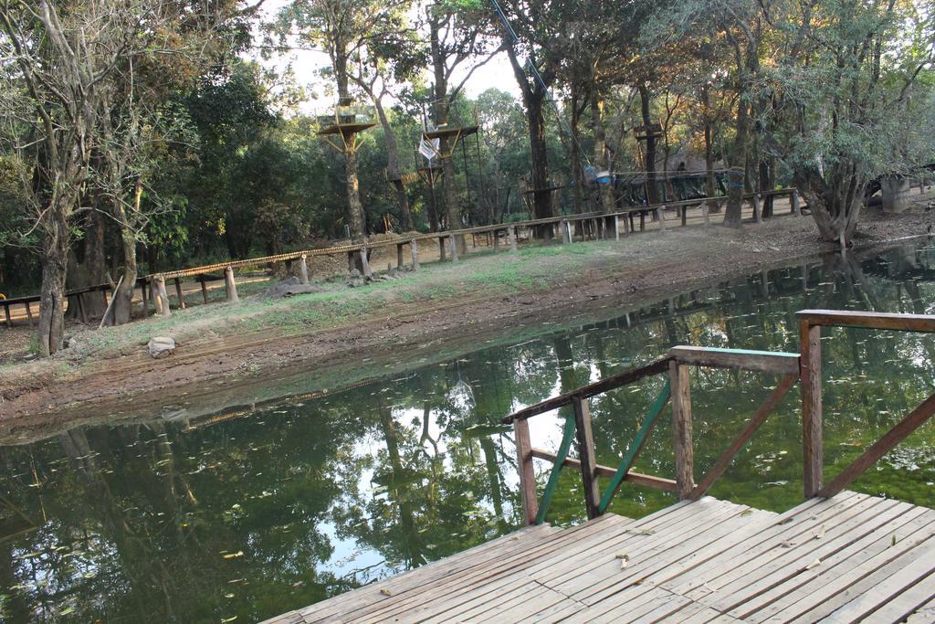 Shangri La Jungle Village Molem Экстерьер фото